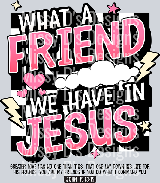 What a Friend We Have in Jesus2