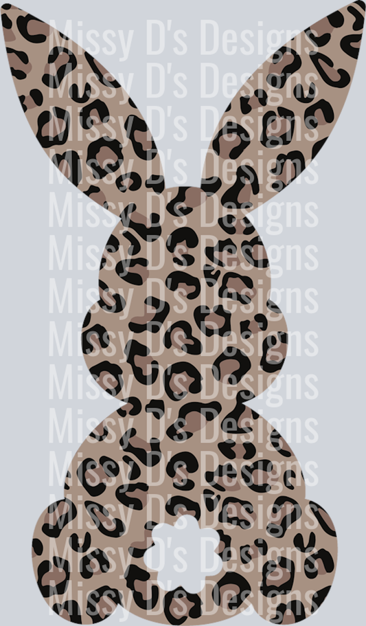 Leopard Bunny 6