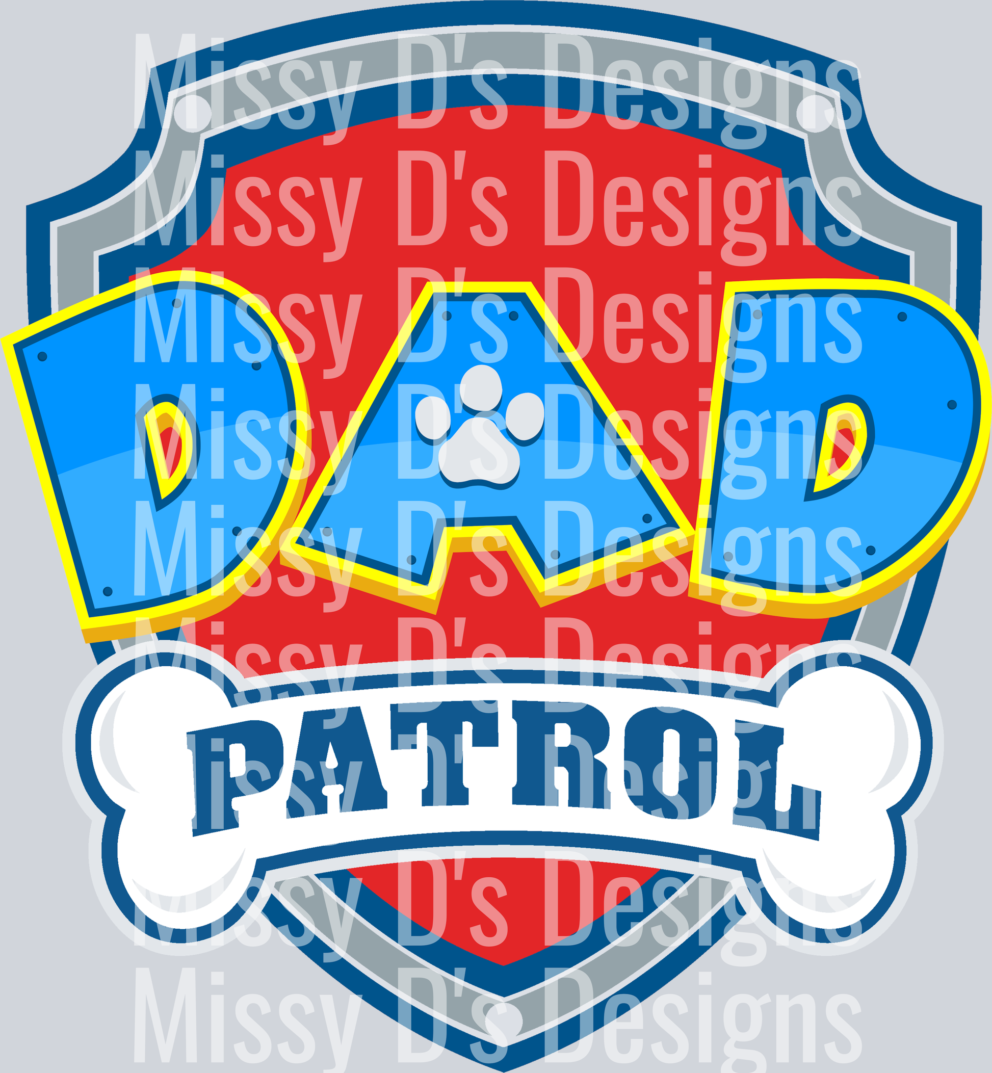 paw patrol dad