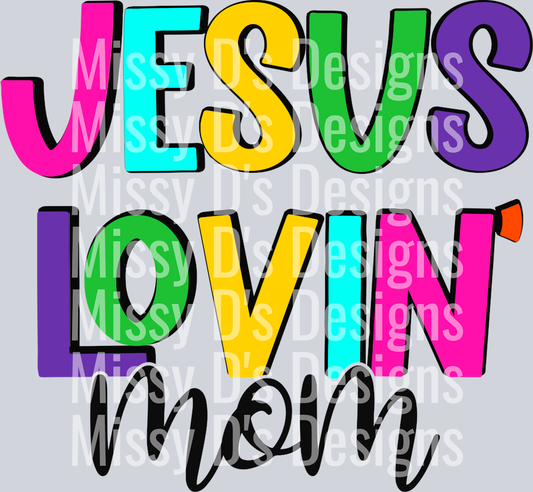 Jesuslovinmom