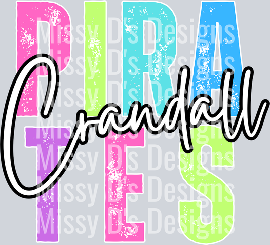 Crandall Pirates