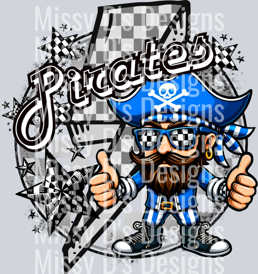 PIRATES (3)