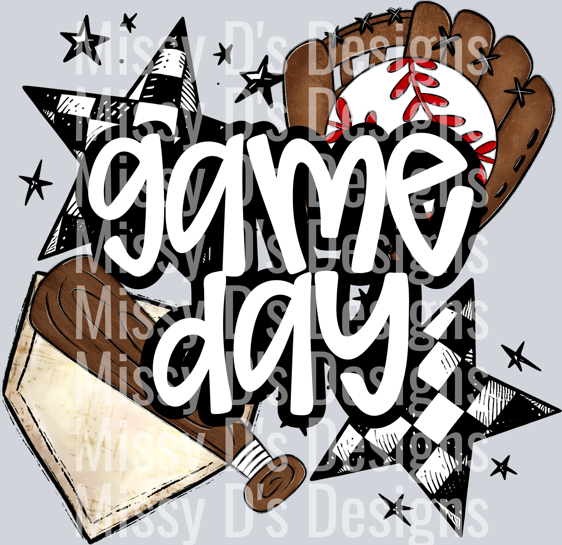 BASEBALL WHITE