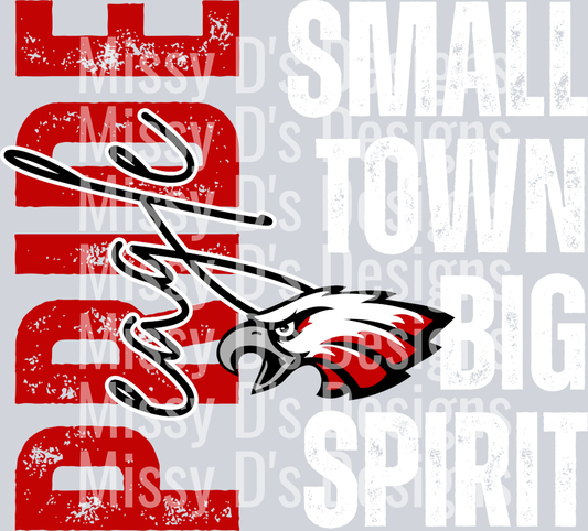 rusk eagle pride