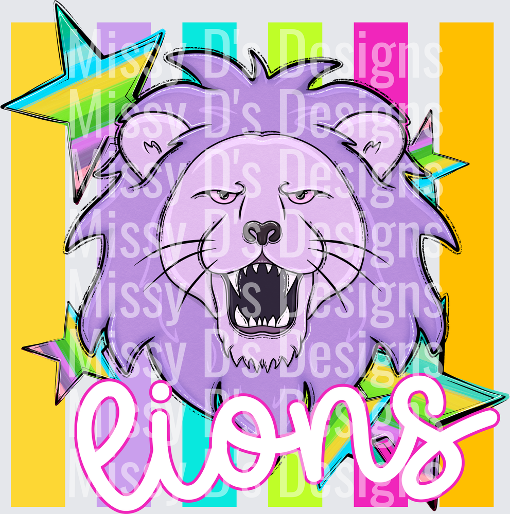 lions