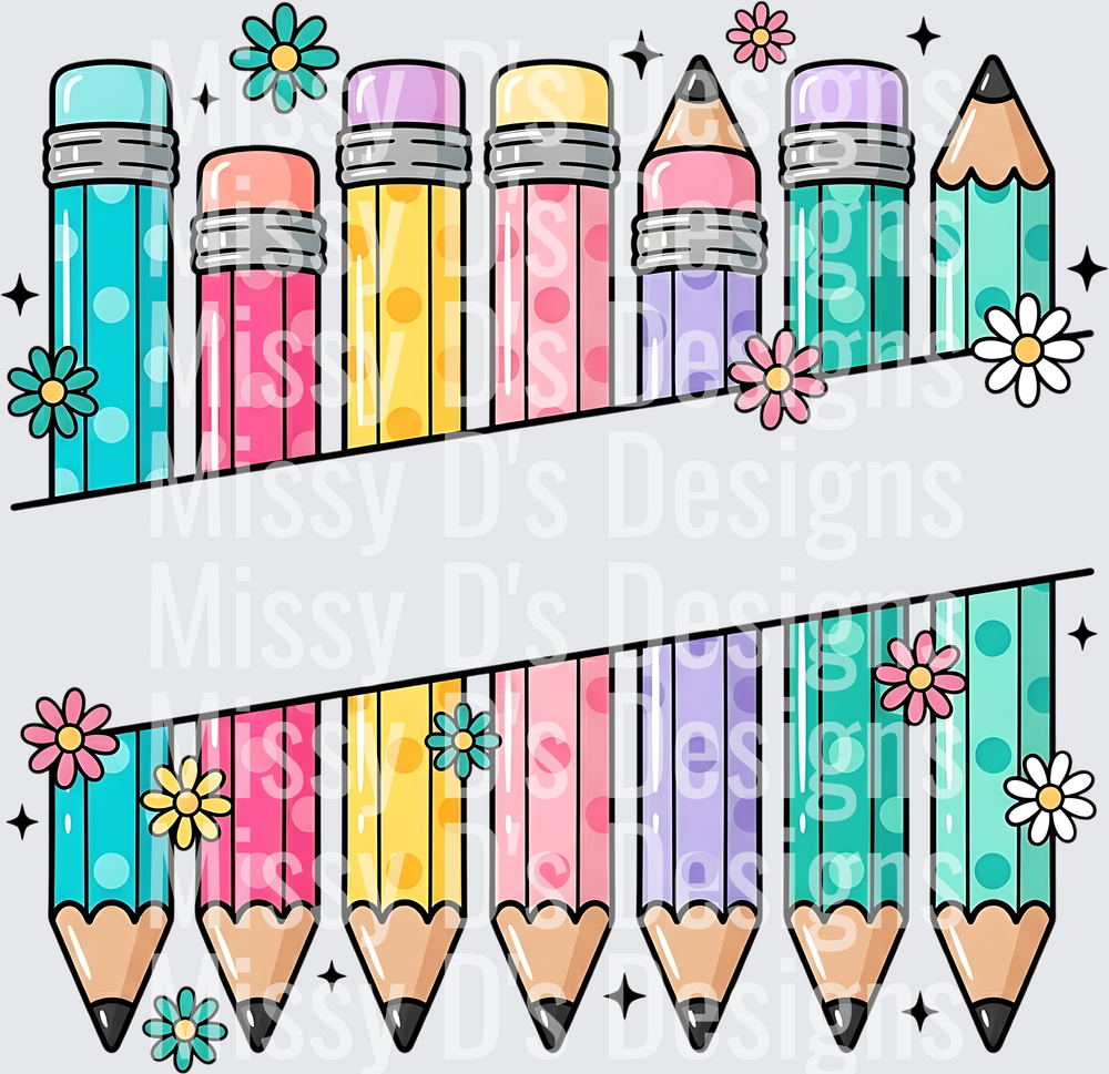 Preppy Teacher PNG