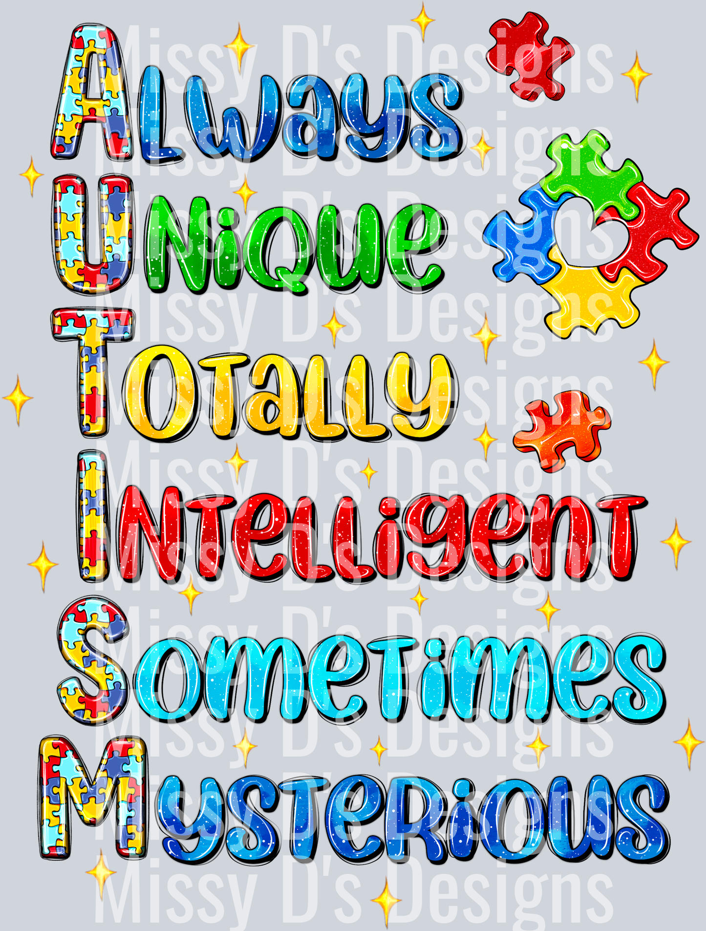 Always_Unique_Autism_