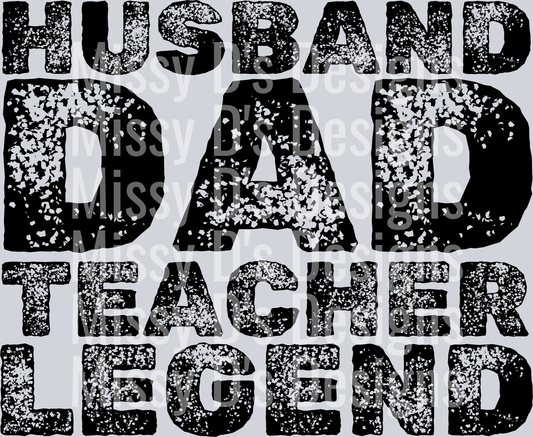 Teacher black