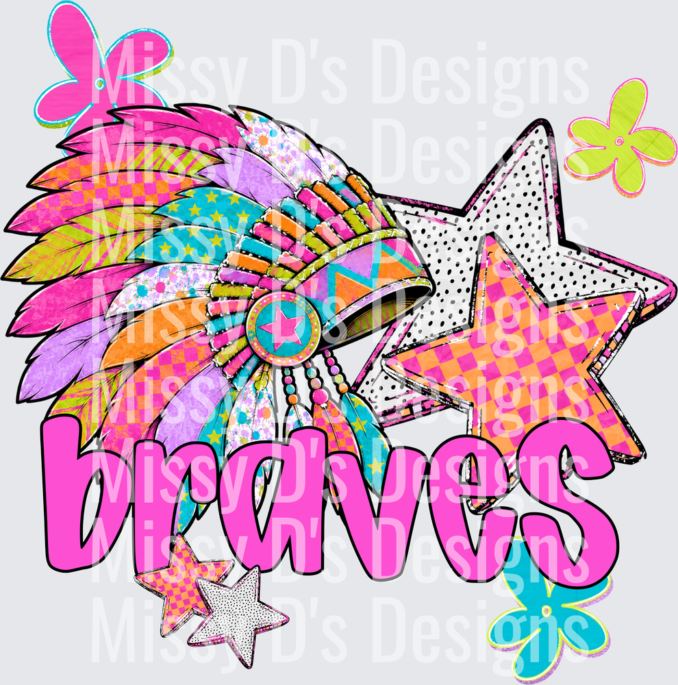 BRAVES