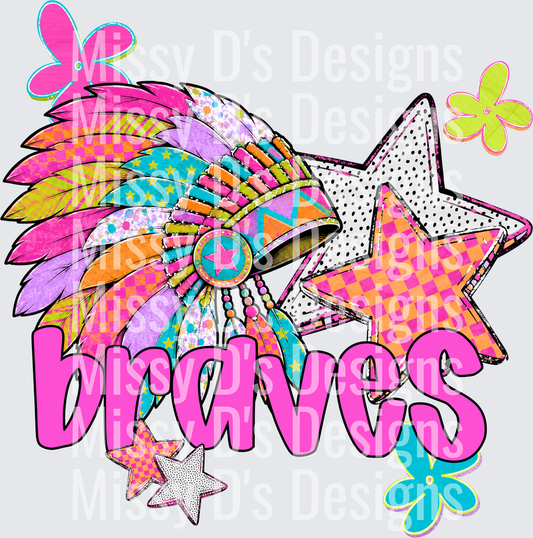 BRAVES