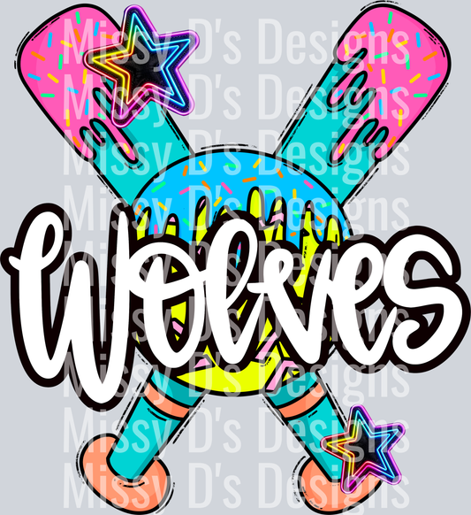 wolves