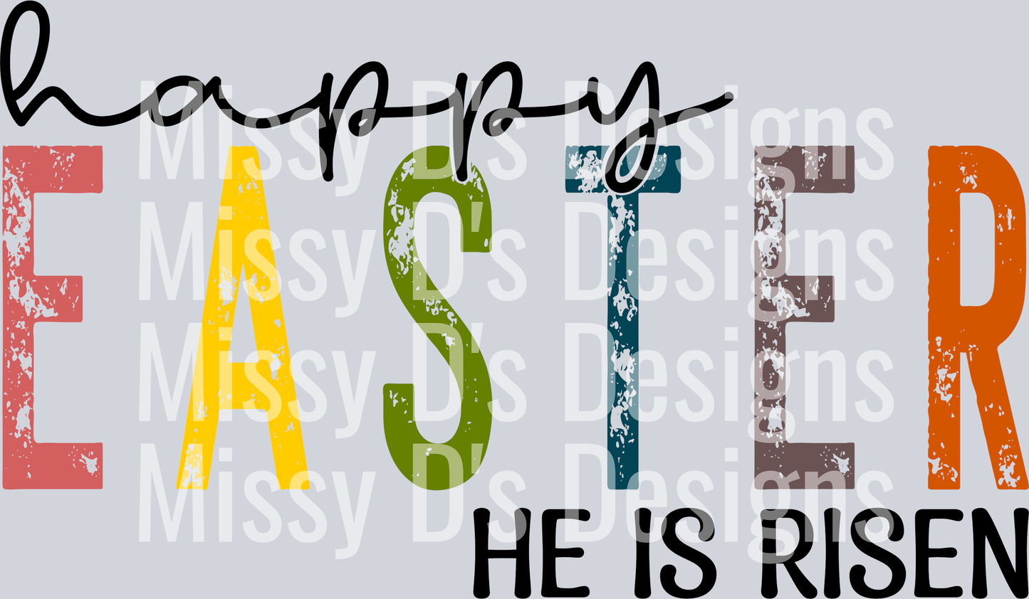 happyeasterheisrisen