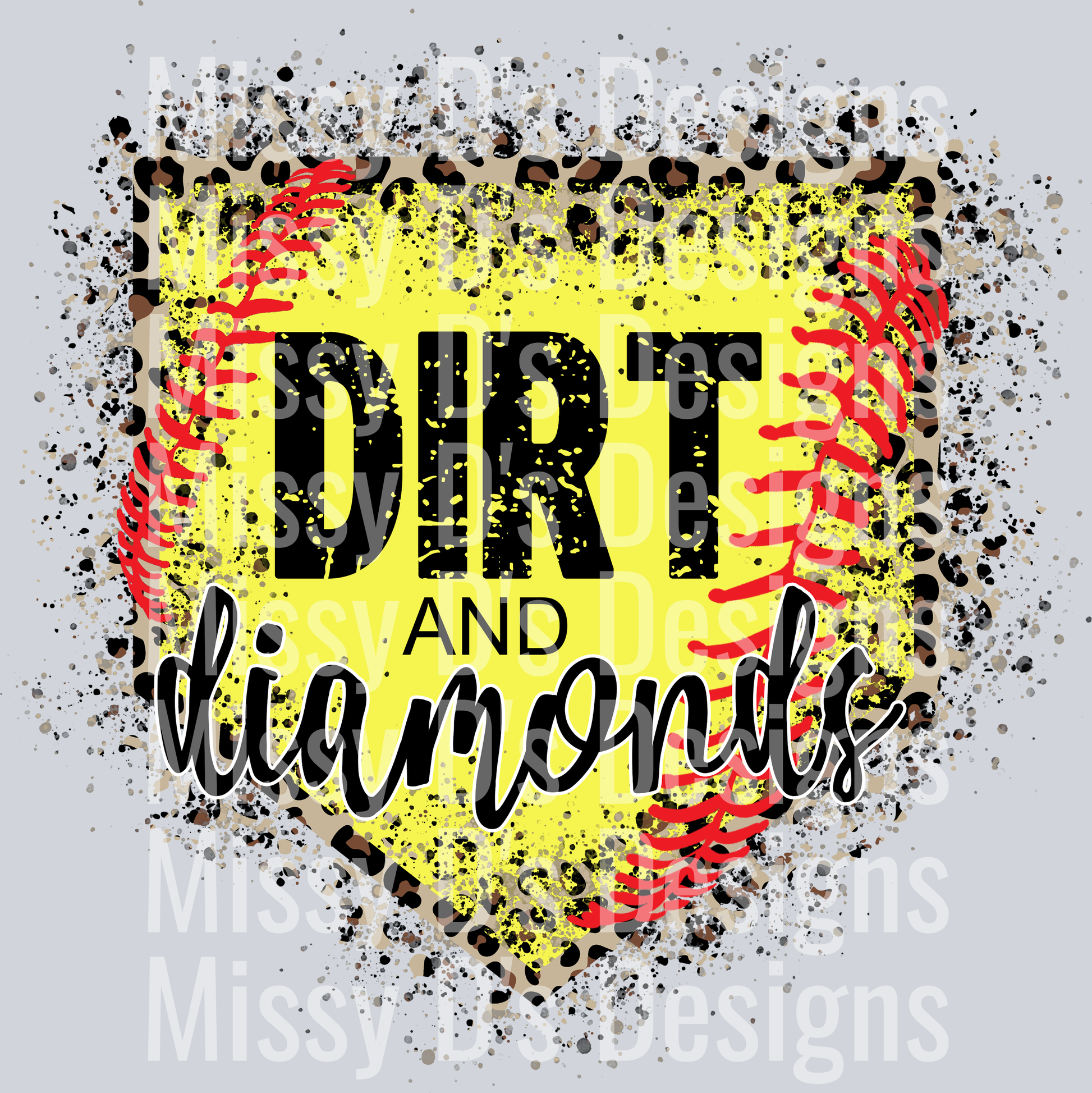 Dirt and Diamond Baseball
