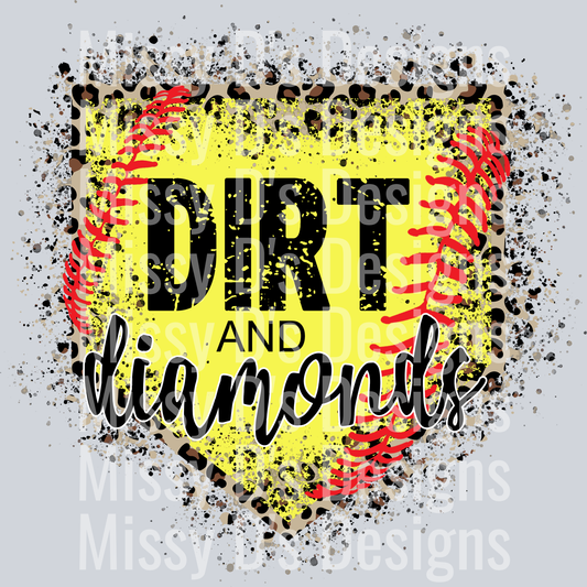 Dirt and Diamond Baseball