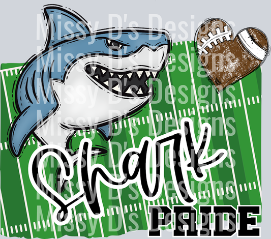 SHARK PRIDE