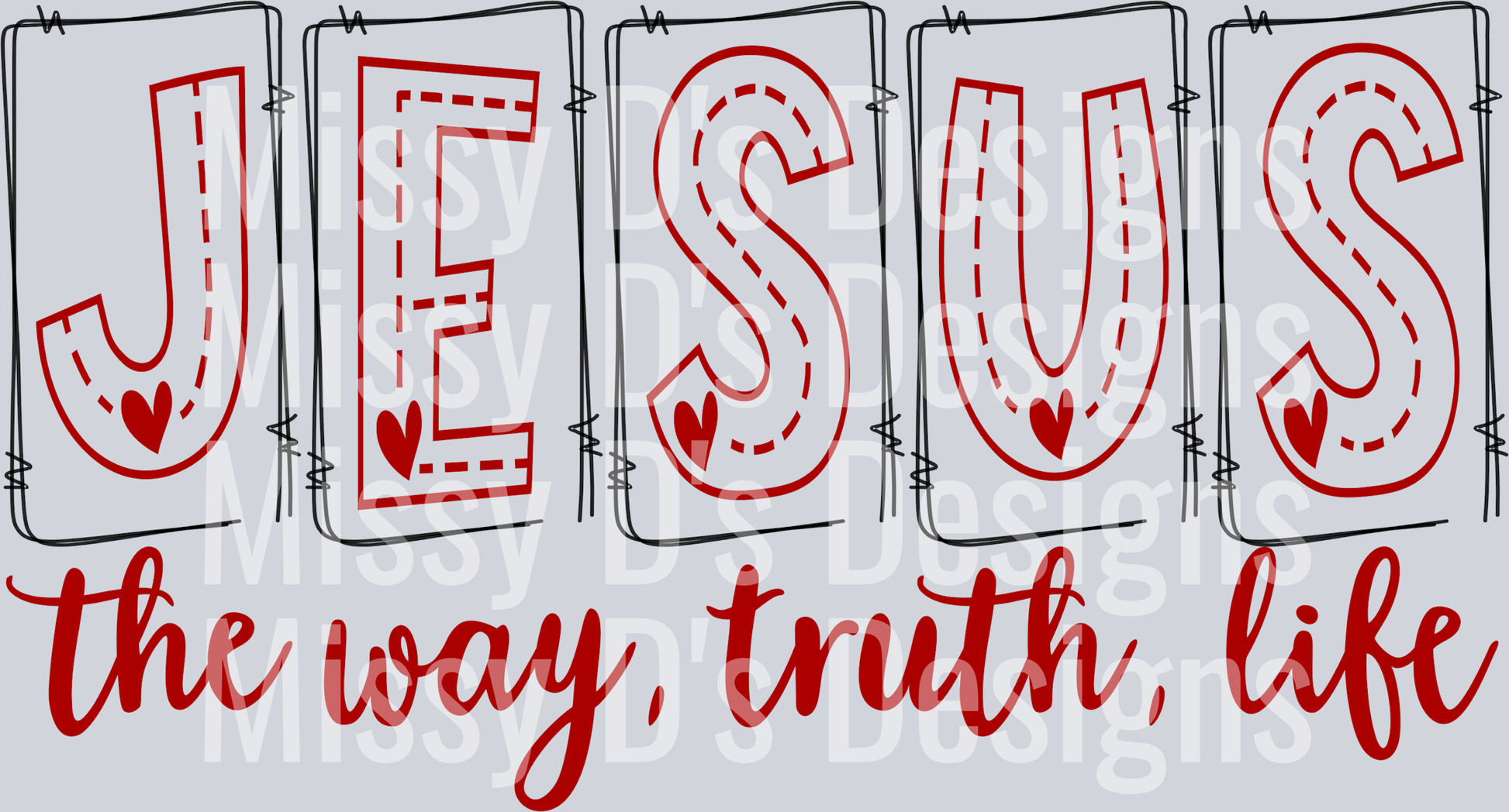 Jesuswaytruthlife7