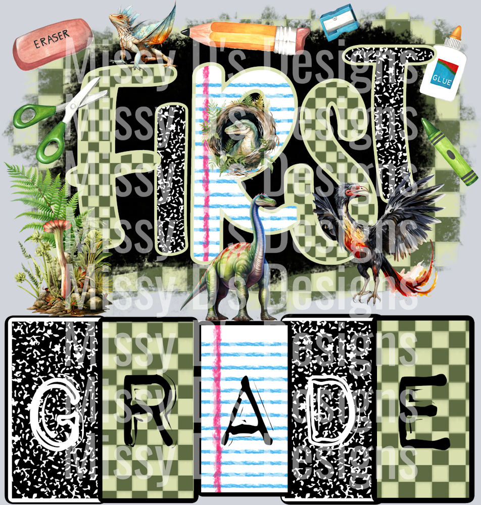 first grade