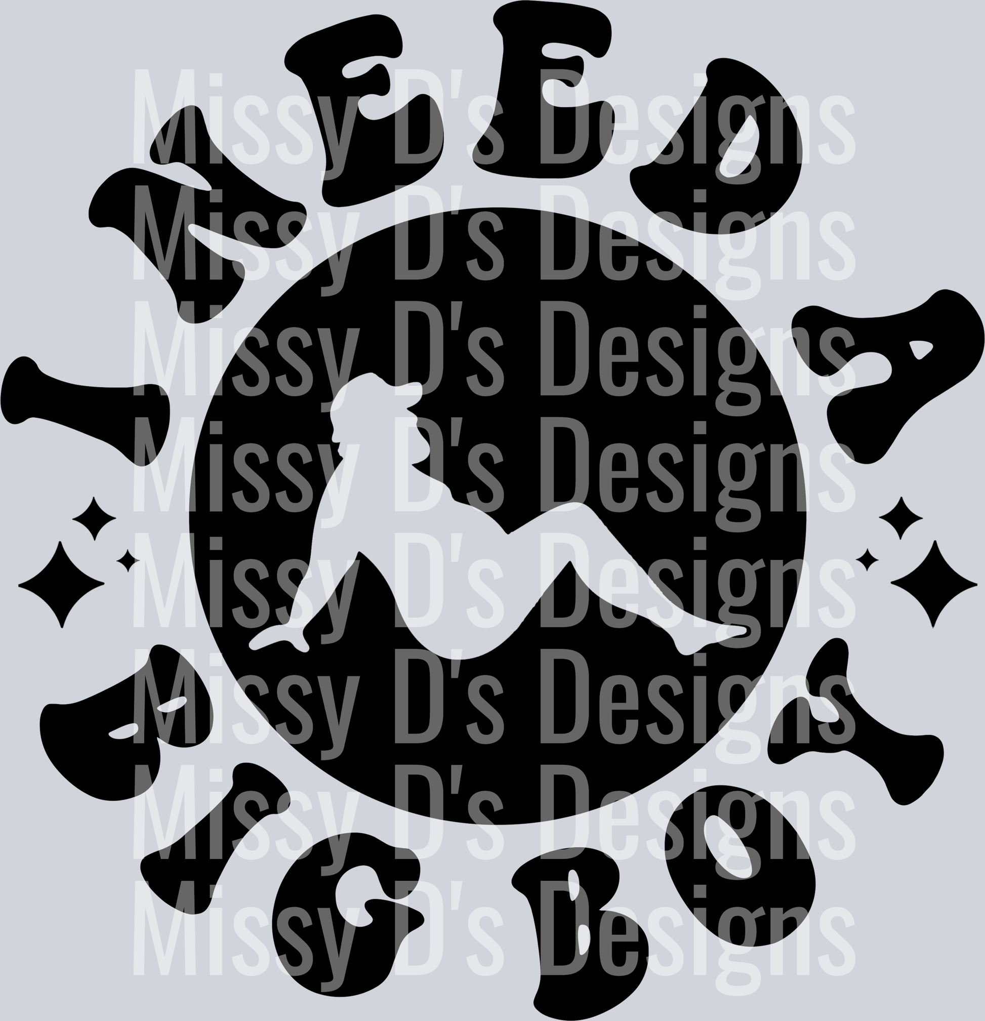 I Need A Big Boy Pocket Design