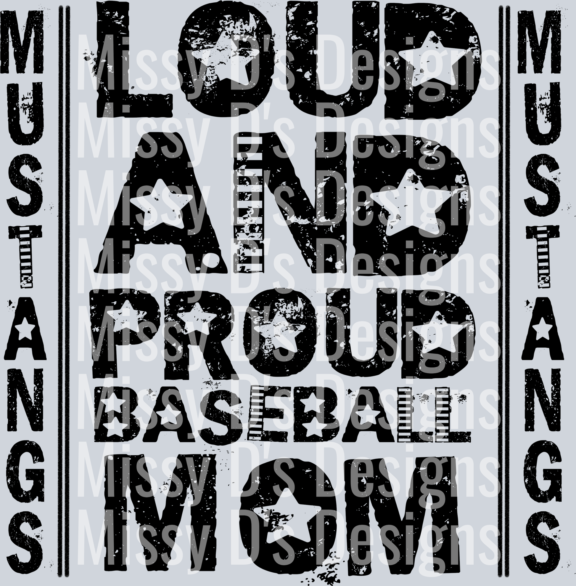 LoudAndProud-MustangsBaseballMom2