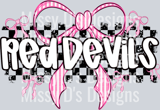 RED DEVILS