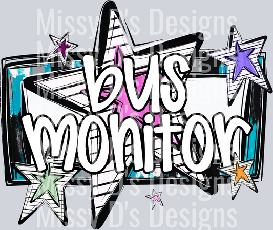 BUS MONITOR