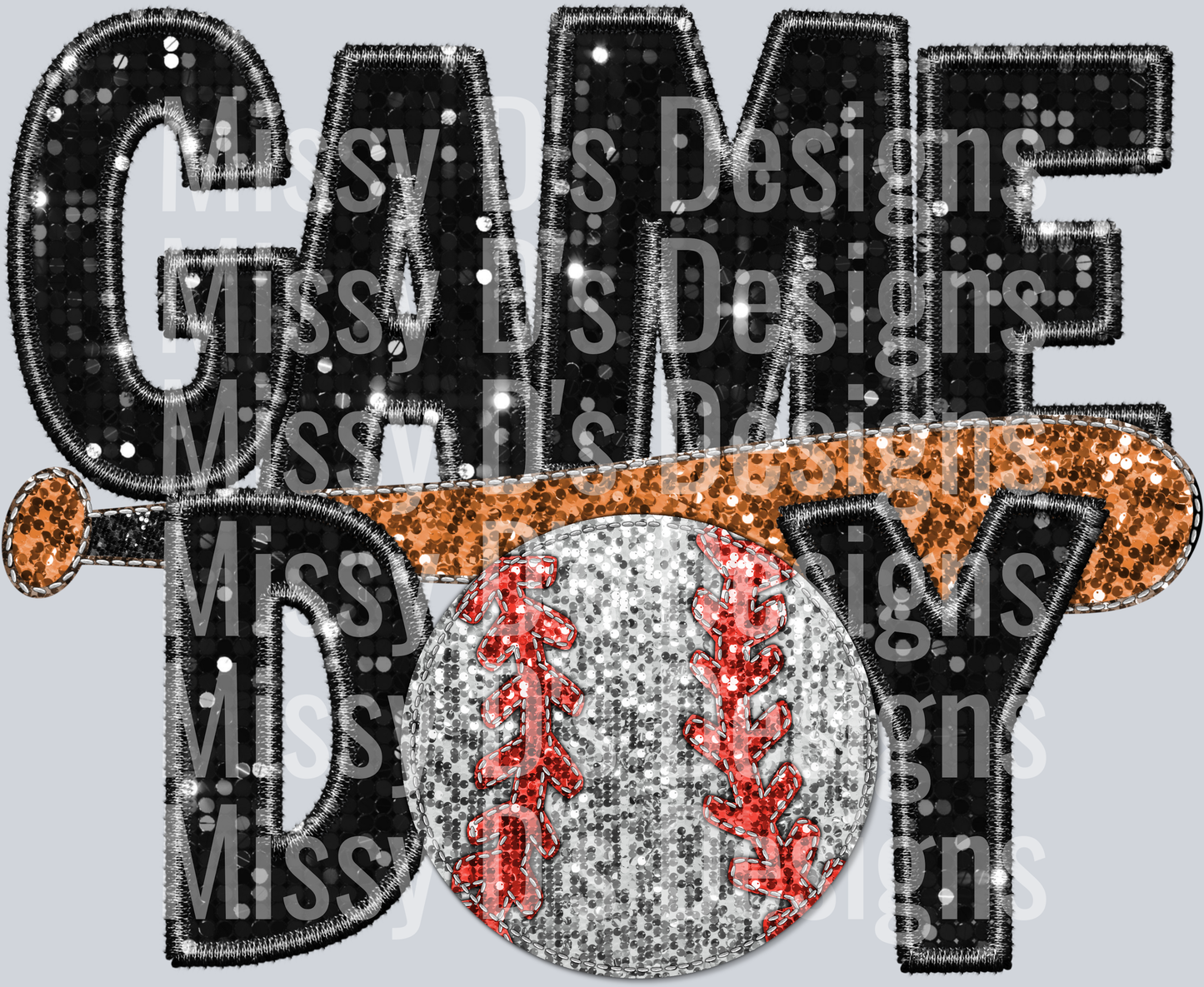baseball game day