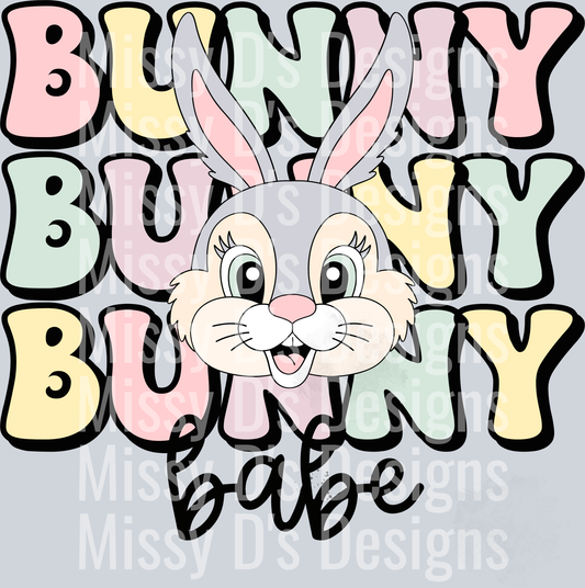 Bunny babe