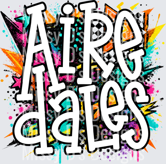 AIREDALES