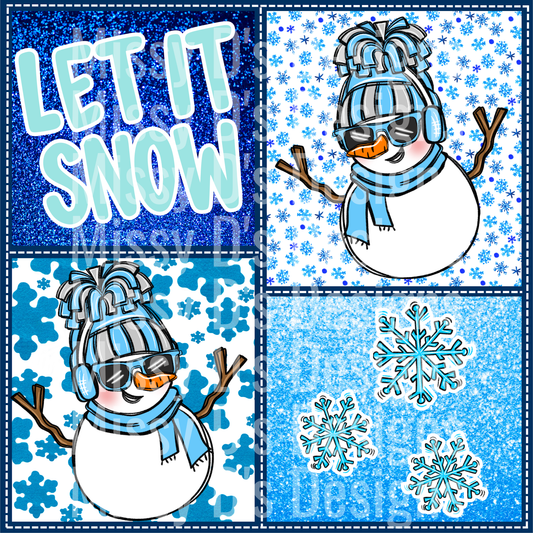 LET IT SNOW