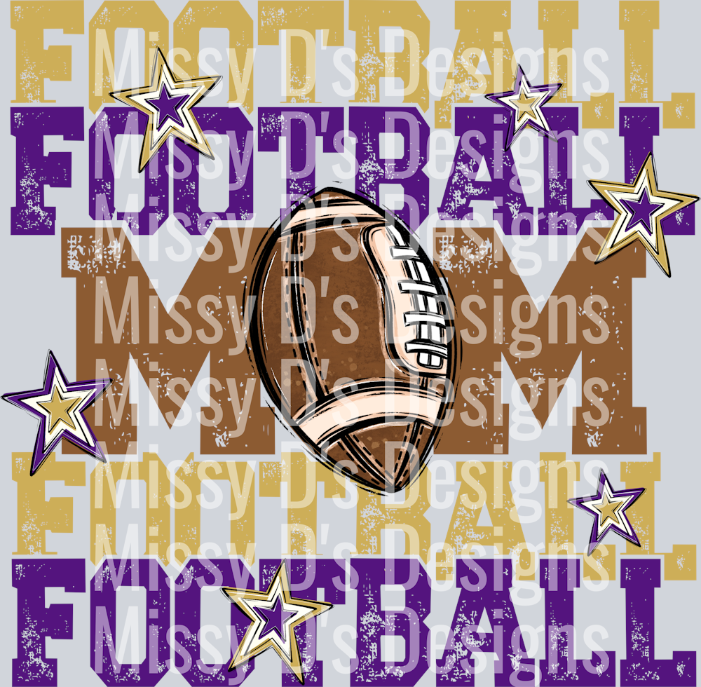 FootballMomPurpleVG