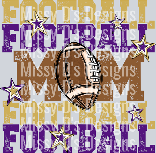 FootballMomPurpleVG