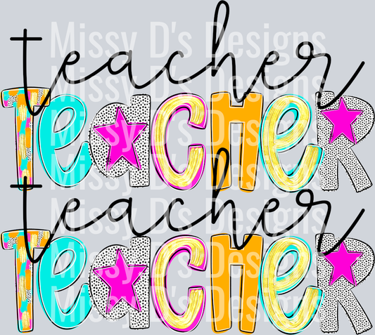 Teacher