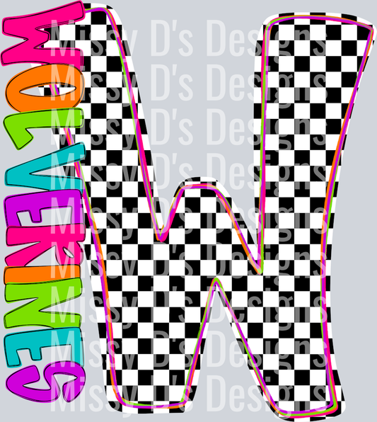 W-Wolverines