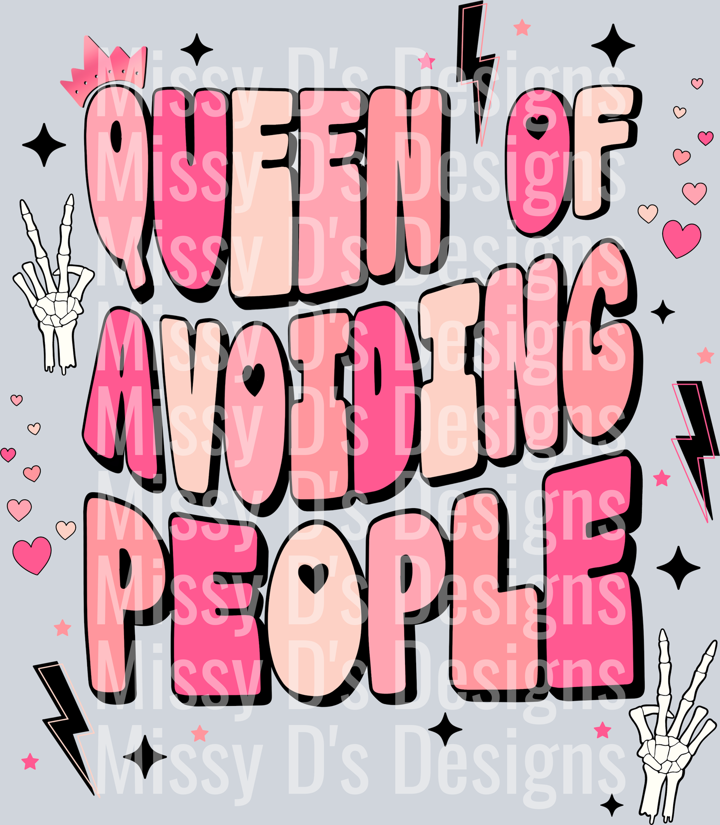 Queen_Avoiding