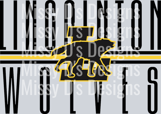 lincolnton wolves