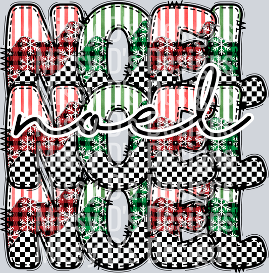 NoelChristmasStackScript