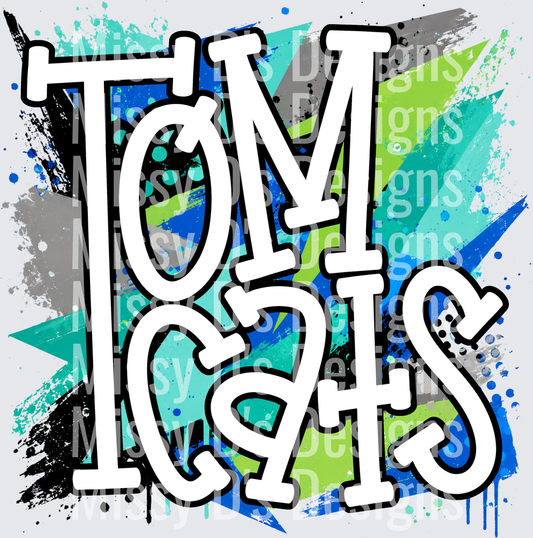 TOMCATS