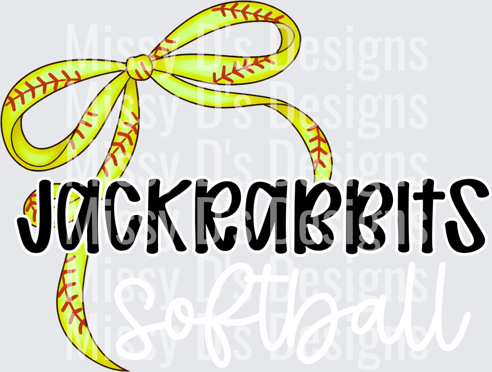 jackrabbits softball