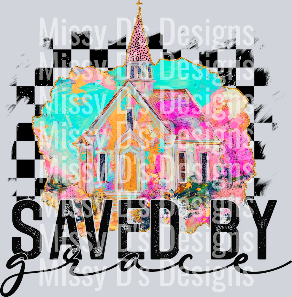Savedbygrace