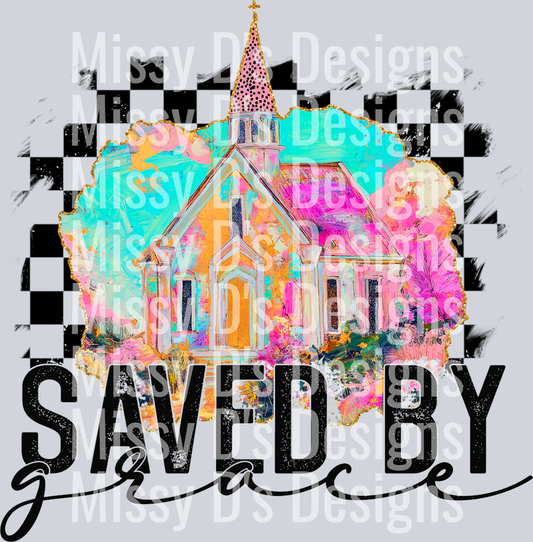 Savedbygrace