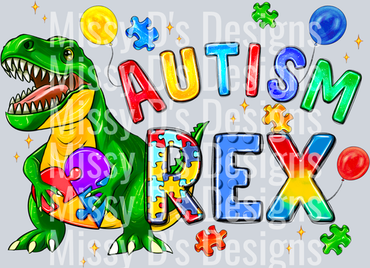 Autism_Rex