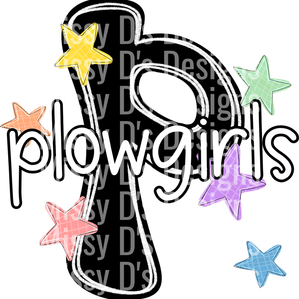 PLOWGIRLS