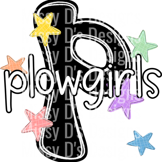 PLOWGIRLS