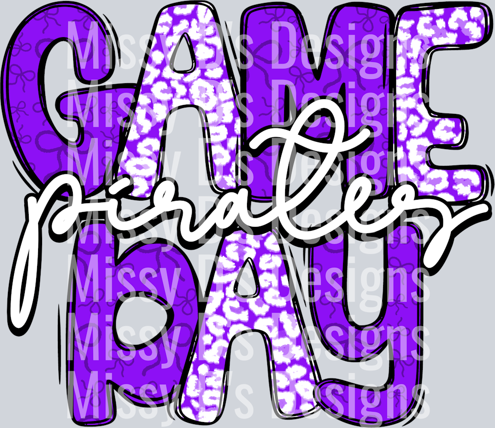 PiratesGameDay-Purple