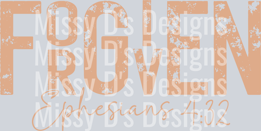 forgivenephesians432LIGHTPINK