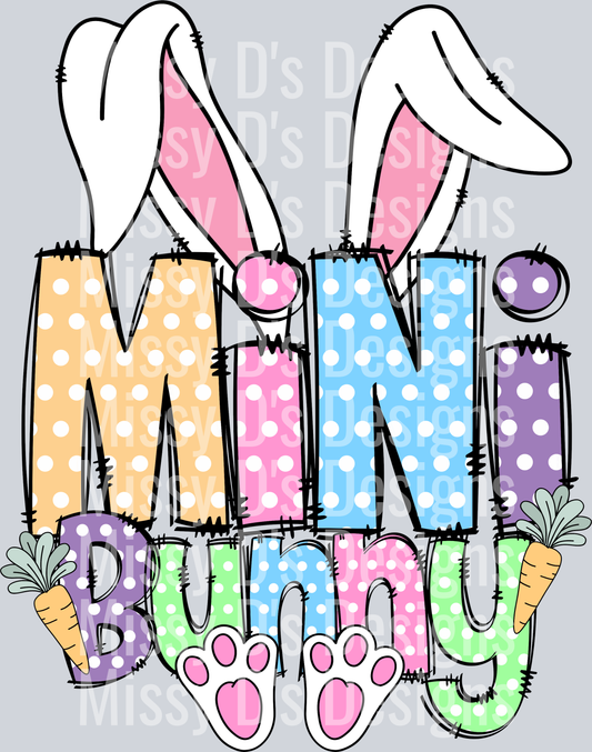 mini bunny