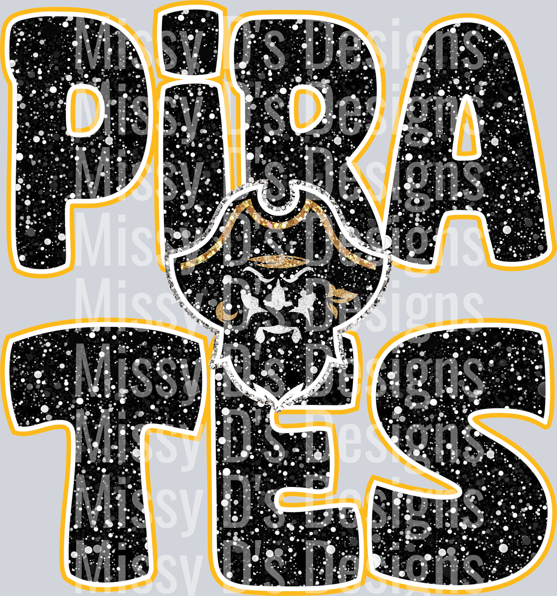 1Pirates Black Gold