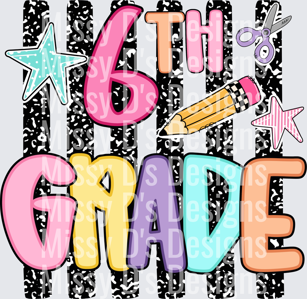 6th grade
