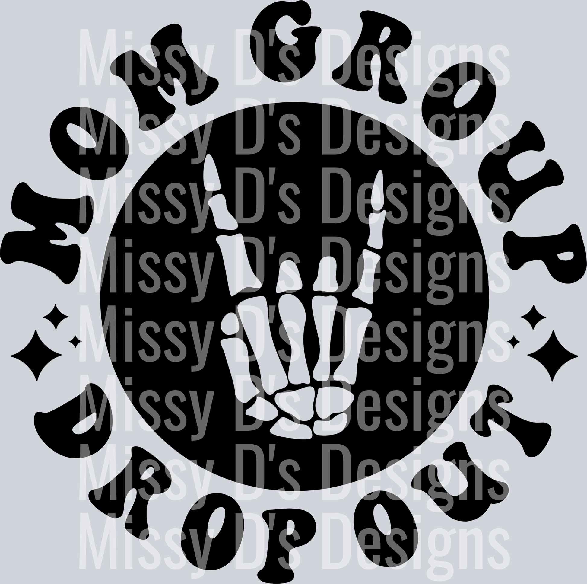 Mom Group Drop Out Pocket Design