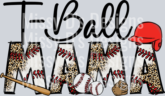 T-BallMama